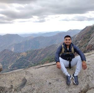 Meet your Posher, Alan